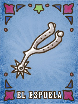espuela