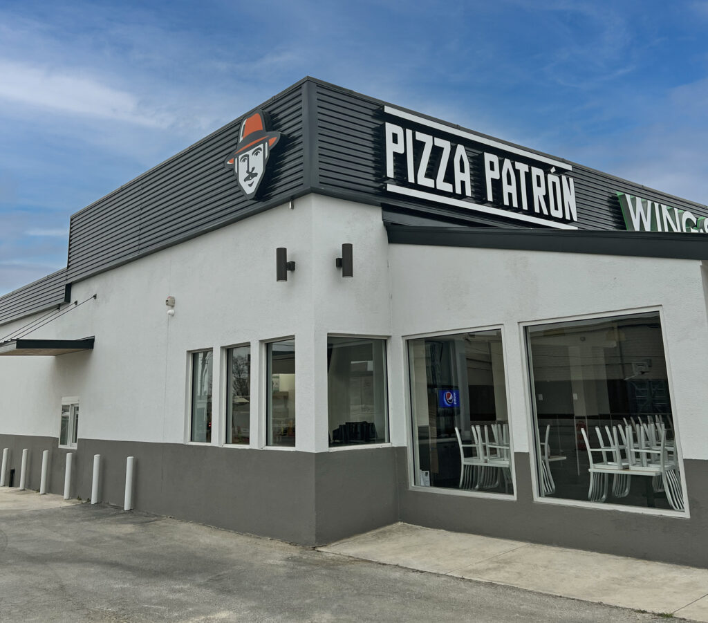 Pizza Patrón San Pedro Ave